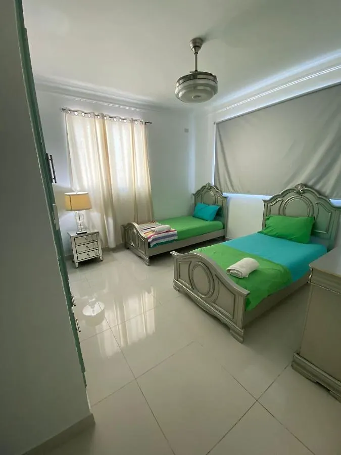 Apartment Verdana Rental Sti Santiago De Los Caballeros