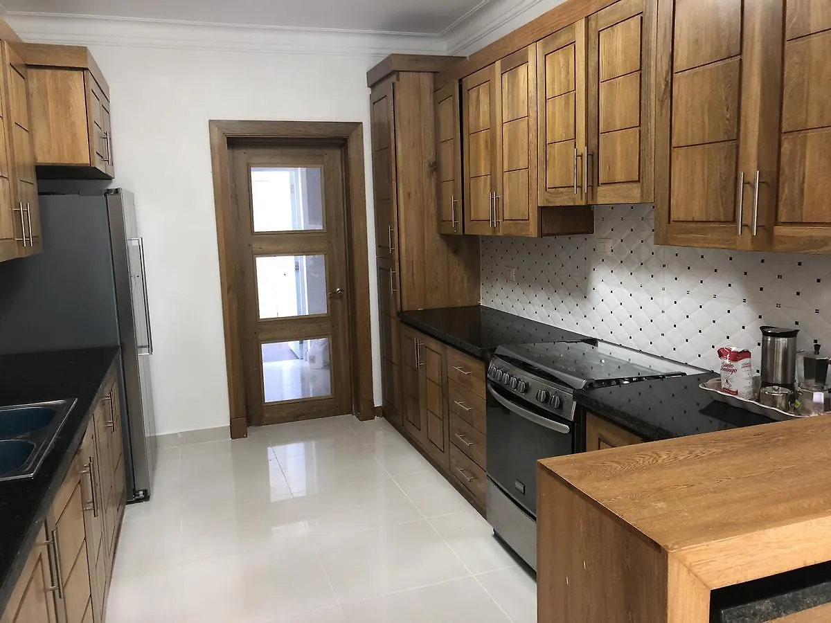 Apartment Verdana Rental Sti Santiago De Los Caballeros